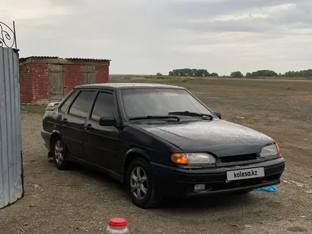 ВАЗ (Lada) 2115 2008 года за 1 450 000 тг. в Семей – фото 2