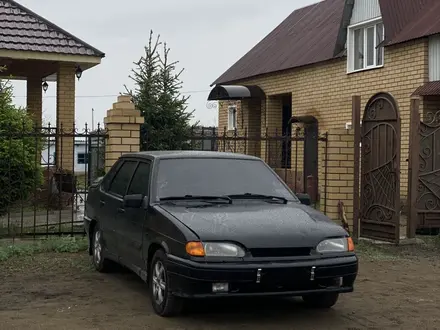 ВАЗ (Lada) 2115 2008 года за 1 450 000 тг. в Семей