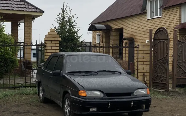 ВАЗ (Lada) 2115 2008 года за 1 450 000 тг. в Семей
