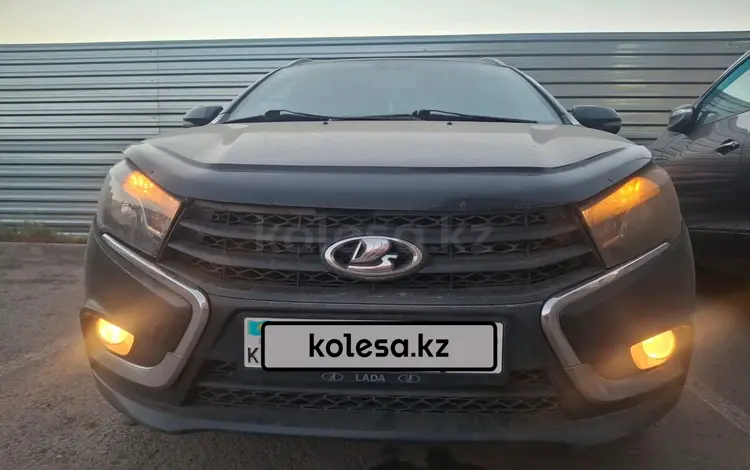 ВАЗ (Lada) Vesta 2018 года за 3 500 000 тг. в Астана