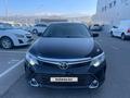 Toyota Camry 2015 года за 9 690 000 тг. в Алматы – фото 2