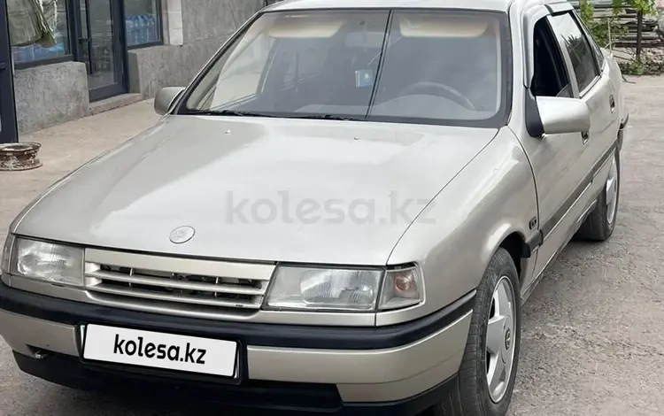 Opel Vectra 1991 годаүшін900 000 тг. в Шымкент