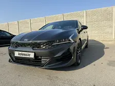 Kia K5, 2020