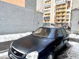 ВАЗ (Lada) Priora 2170 2007 года за 1 300 000 тг. в Алматы – фото 5