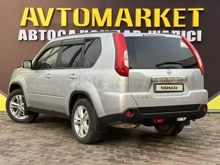 Nissan X-Trail 2013 года за 8 000 000 тг. в Кызылорда – фото 5