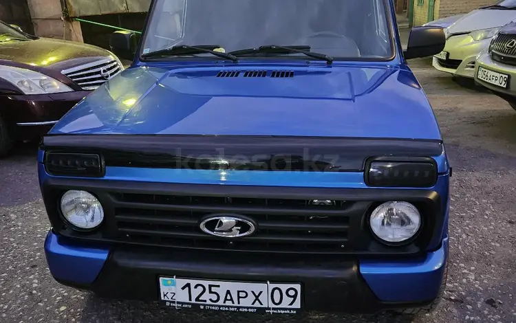 ВАЗ (Lada) Lada 2121 2019 годаүшін4 200 000 тг. в Балхаш