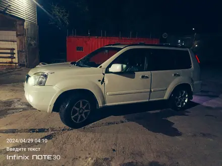 Nissan X-Trail 2005 года за 3 500 000 тг. в Уральск – фото 3