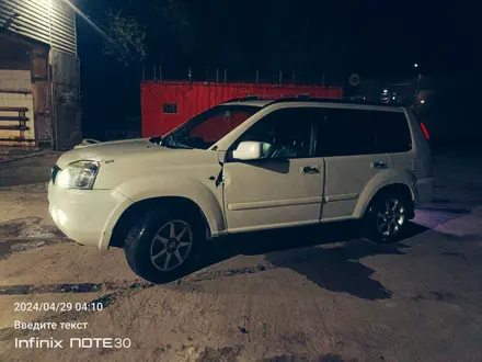 Nissan X-Trail 2005 года за 3 500 000 тг. в Уральск – фото 4