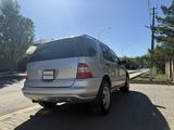 Mercedes-Benz ML 320 2001 года за 5 900 000 тг. в Астана – фото 5