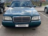 Mercedes-Benz C 200 1995 годаүшін3 200 000 тг. в Астана