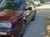 Volkswagen Golf 1994 годаүшін1 600 000 тг. в Шымкент – фото 3