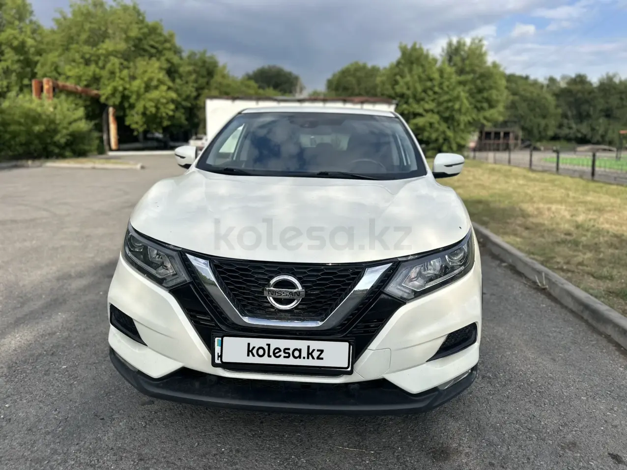 Nissan Qashqai, 2020