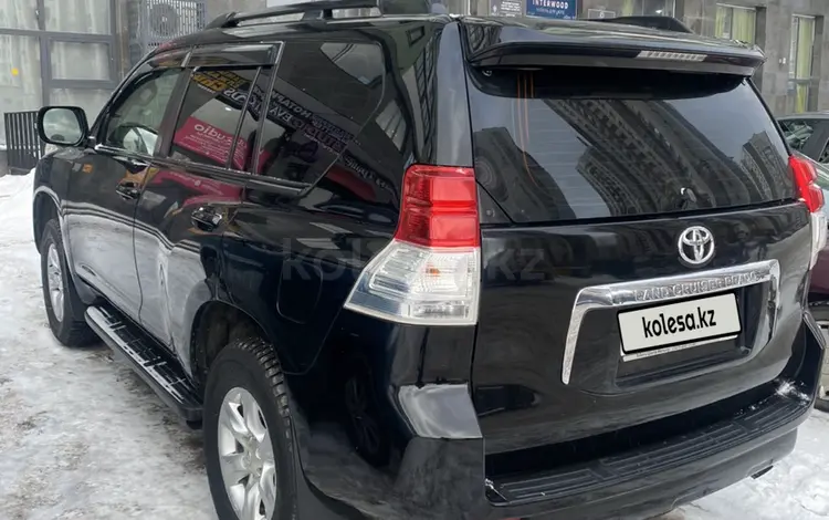 Toyota Land Cruiser Prado 2012 годаүшін13 500 000 тг. в Астана