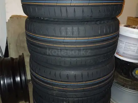 Continental SportContact 7 275/40 R20 за 108 000 тг. в Алматы – фото 2