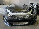 Бампер новый за 60 000 тг. в Алматы – фото 2