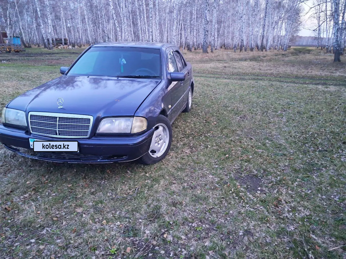 Mercedes-Benz C-Class, 1999