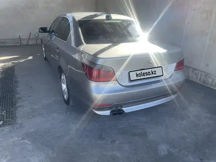 BMW 530 2003 года за 5 300 000 тг. в Астана – фото 4