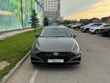 Hyundai Sonata 2020 года за 12 000 000 тг. в Алматы – фото 2