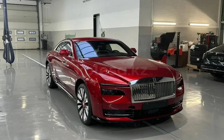 Rolls-Royce Spectre 2023 годаүшін282 350 000 тг. в Алматы