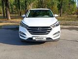 Hyundai Tucson 2017 года за 9 050 000 тг. в Алматы