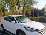 Hyundai Tucson 2017 года за 9 050 000 тг. в Алматы – фото 2