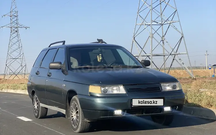 ВАЗ (Lada) 2111 2008 года за 1 150 000 тг. в Атырау