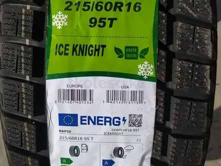 215/60R16 Rapid Ice Knight за 26 900 тг. в Алматы