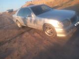 Mercedes-Benz S 320 1995 годаfor2 350 000 тг. в Кордай – фото 2