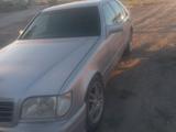 Mercedes-Benz S 320 1995 годаfor2 350 000 тг. в Кордай – фото 3