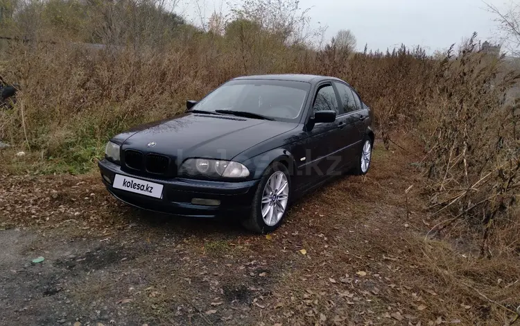 BMW 318 2001 года за 3 150 000 тг. в Усть-Каменогорск