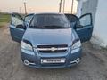 Chevrolet Aveo 2007 годаүшін2 550 000 тг. в Костанай – фото 7