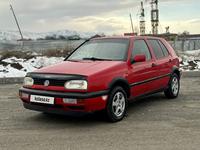 Volkswagen Golf 1993 годаfor1 500 000 тг. в Алматы