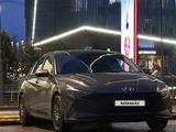 Hyundai Elantra 2022 года за 8 900 000 тг. в Уральск – фото 4