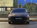 Hyundai Elantra 2022 года за 8 900 000 тг. в Уральск – фото 5