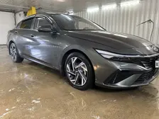 Hyundai Elantra, 2024