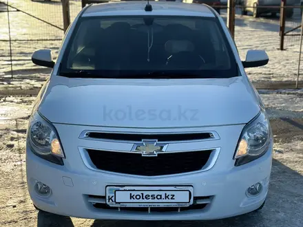 Chevrolet Cobalt 2021 года за 5 800 000 тг. в Караганда