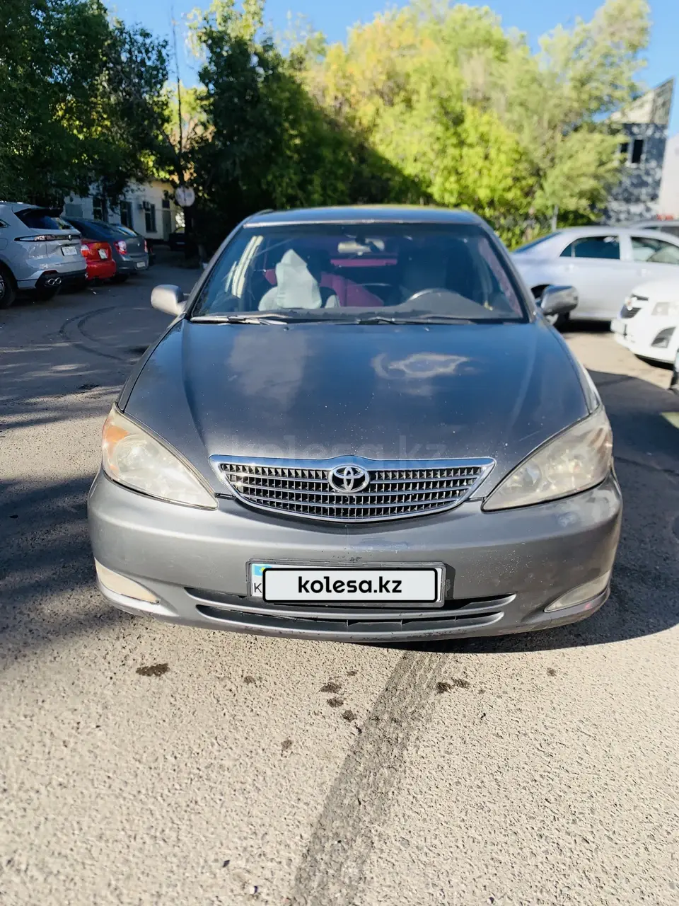 Toyota Camry, 2002