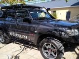Nissan Patrol 2002 годаүшін16 000 000 тг. в Жанаозен