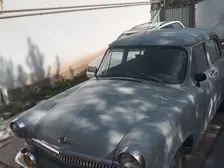 ГАЗ 21 Volga, 1963