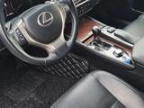 Lexus GS 350 2014 года за 14 000 000 тг. в Тараз – фото 5