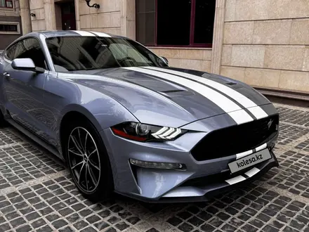 Ford Mustang 2023 года за 25 000 000 тг. в Алматы