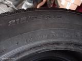 Шины лентиии 215/55/16 VIATTI комплект за 40 000 тг. в Костанай – фото 4