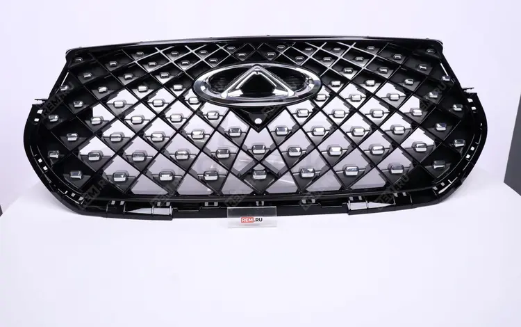 Решетка с отверстием для камеры, камера VW Honda Chery Changan Geely и др за 100 тг. в Алматы