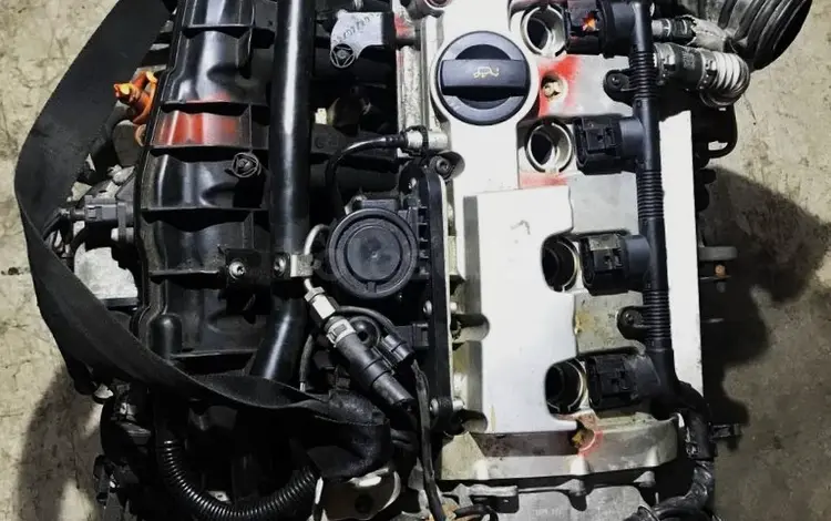 Двигатель Audi BGB за 500 000 тг. в Алматы