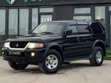 Mitsubishi Montero Sport 2002 годаүшін4 900 000 тг. в Актау