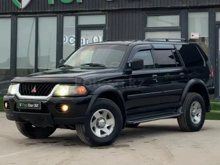 Mitsubishi Montero Sport 2002 года за 4 900 000 тг. в Актау