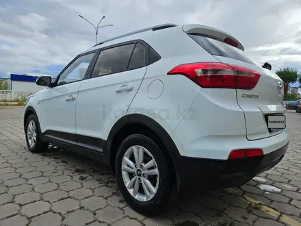 Hyundai Creta 2018 года за 8 100 000 тг. в Шахтинск – фото 5