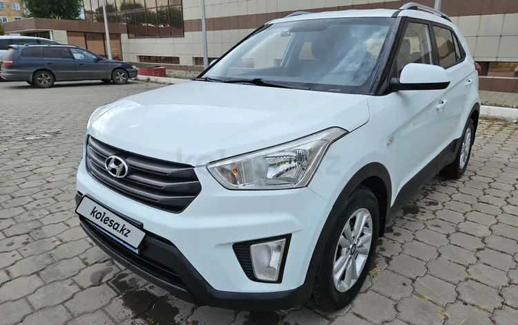 Hyundai Creta 2018 годаүшін8 100 000 тг. в Шахтинск