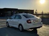 Skoda Rapid 2017 годаүшін3 750 000 тг. в Актобе – фото 5