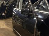 Двери на mercedes w212/дверь на мерс 212 фары капот бампер ноускат за 5 000 тг. в Алматы – фото 3